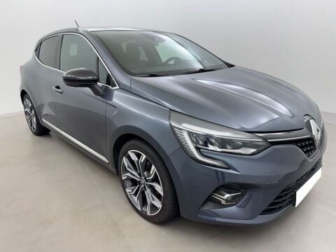 Renault Clio V 1.5 Blue dCi 115 Intens 2020 occasion Chanas 38150
