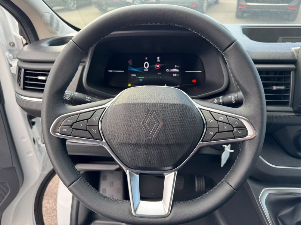 Trafic L2H1 3T BLUE DCI 170 BVA9 EXCLUSIVE 5PL 2026 occasion 69780 Mions
