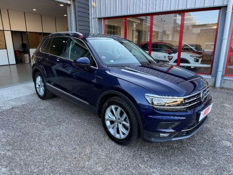 Tiguan 1.5 TSI EVO 150 DSG7 Carat 2020 occasion 07430 Dav&eacute;zieux