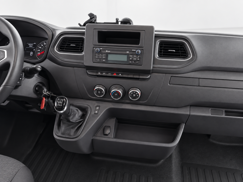 Master F3500 L3 2.3 DCI 145 CAISSE HAYON 20M3 2020 occasion 69780 Mions
