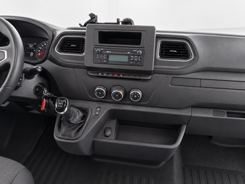 Master F3500 L3 2.3 DCI 145 CAISSE HAYON 20M3 2020 occasion 69780 Mions