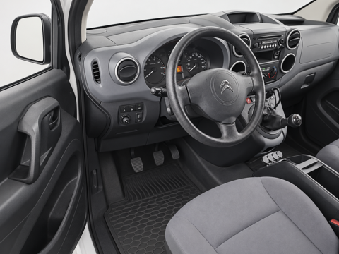 Berlingo M 1.6 HDI 100 CLUB 2016 occasion 69780 Mions