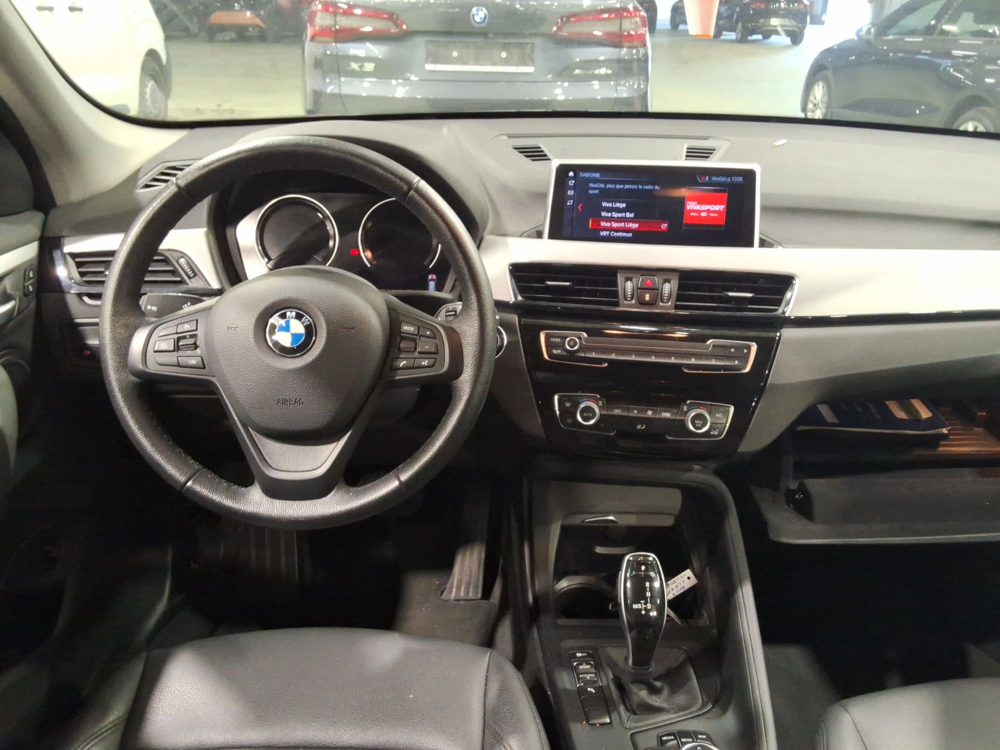 X1 sDrive 16d 116 Lounge BVA 2022 occasion 38150 Chanas