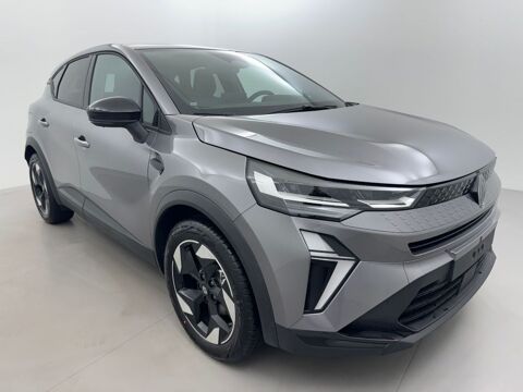 Renault Captur E-Tech full hybrid 160 ch Techno 2026 occasion Chanas 38150