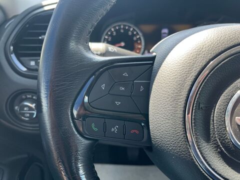 Renegade 1.4L Turbo 140cv 2018 occasion 07430 Saint-Cyr
