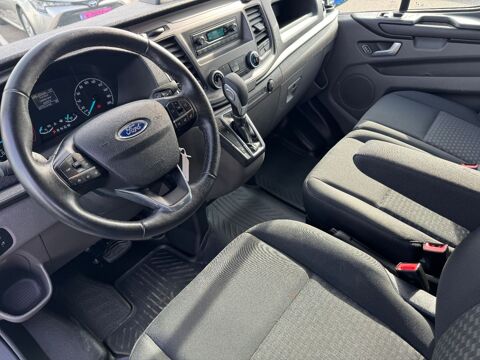 Transit Custom 300 L1H1 2.0 TDCI 130 TREND BVA 2021 occasion 69780 Mions