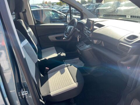 Berlingo BlueHDi 130 EAT8 MAX EXPORT N-1 5 Places 2026 occasion 81380 Lescure-d'Albigeois