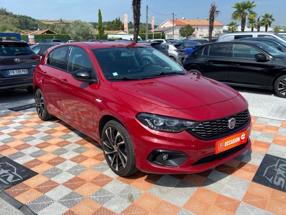 Tipo 1.6 MULTIJET 120 DUALOGIC LOUNGE 2019 occasion 81380 Lescure-d'Albigeois