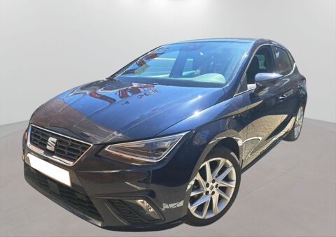 Seat Ibiza 1.0 TSI 95 FR 2022 occasion Chanas 38150
