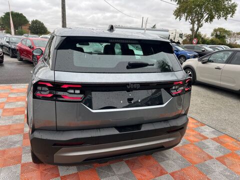 Compass 1.2 Hybrid 145 AUTOMATIQUE ALTITUDE Pack Tech & Confort JA 1 2026 occasion 81380 Lescure-d'Albigeois