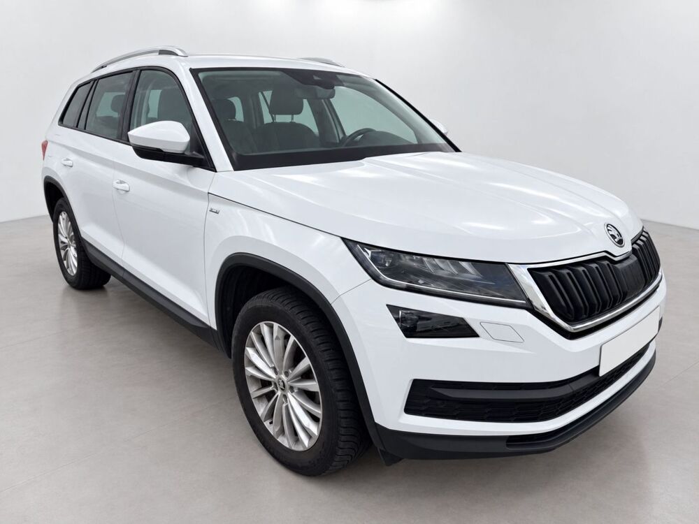 Kodiaq 2.0 TDI 150 Edition DSG7 7PL 2019 occasion 69780 Mions
