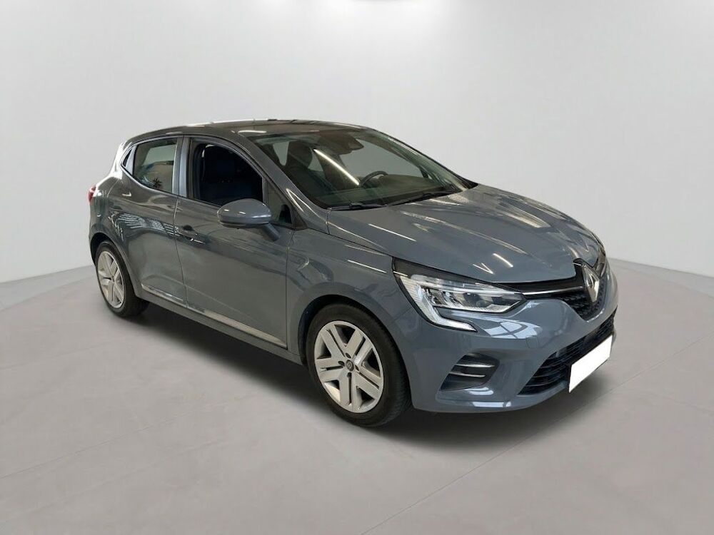 Clio V 1.0 TCe 100 Zen 2019 occasion 38150 Chanas