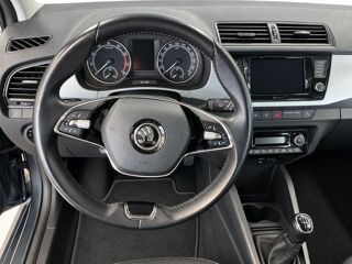 Fabia Combi 1.0 TSI 95 2021 occasion 38150 Chanas