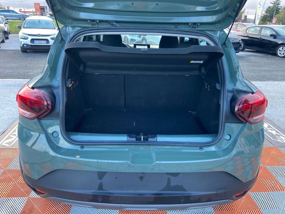 Sandero ECO-G 100 BV6 STEPWAY EXTREME + GPS Cam&Atilde;&copy;ra JA 16' 2025 occasion 81380 Lescure-d'Albigeois