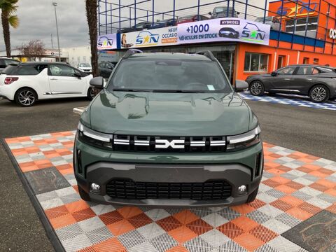 Dacia Duster ECO-G 100 BV6 4X2 JOURNEY SiÃ¨ges AV Chauffants 2025 occasion Lescure-d'Albigeois 81380