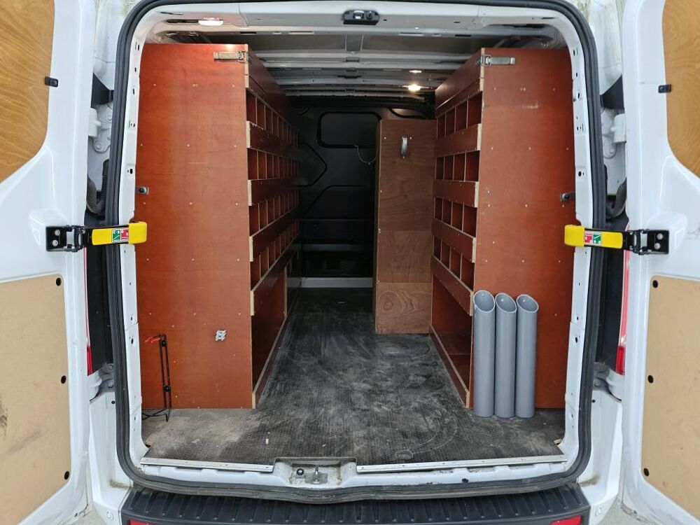 Transit Custom 280 L1H1 2.0 TDCi 105 TREND 2020 occasion 69780 Mions