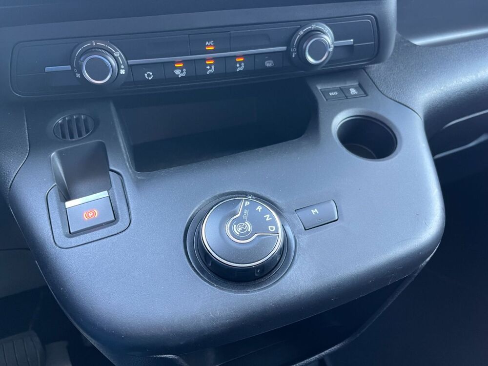 Berlingo VAN M 650 BLUEHDI 130 S S EAT8 DRIVER ref 345801 2019 occasion 07430 Saint-Cyr