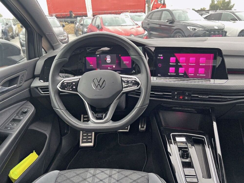 Golf VIII 1.5 e-TSI 150 DSG7 R-LINE GPS JA 17' 2024 occasion 81380 Lescure-d'Albigeois