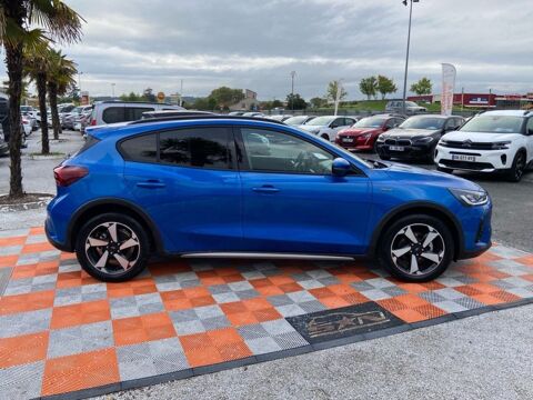Focus 1.0 EcoBoost Hybrid 155 DCT7 ACTIVE X GPS Cam&Atilde;&copy;ra JA 18' 2024 occasion 81380 Lescure-d'Albigeois