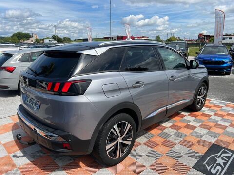 3008 1.5 BlueHDi 130 BV6 ALLURE Barres de toit 2019 occasion 81380 Lescure-d'Albigeois