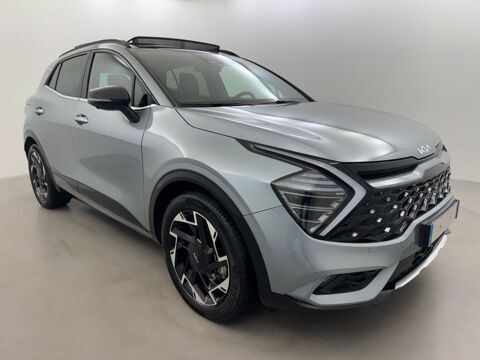 Kia Sportage 1.6 T-GDi 265 Hybride Rechargeable GT LINE 4x4 PREMIUM BUSIN 2023 occasion Mions 69780