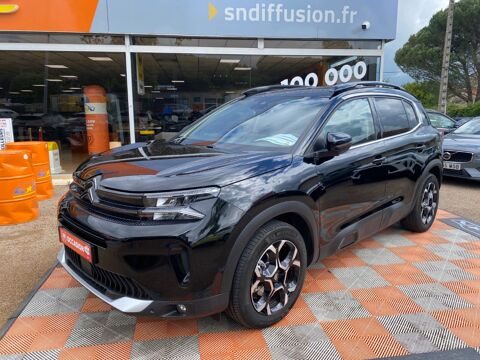 Annonce voiture Citroën C5 aircross 25850 €