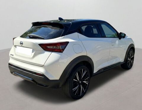 Juke 1.0 DIG-T 114 N-Design DCT7 2021 occasion 38150 Chanas