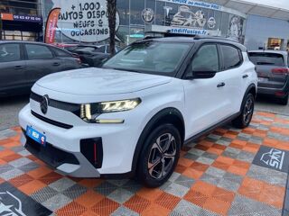 C3 Aircross Hybride 145 e-DCS6 MAX Toit Noir 2026 occasion 81380 Lescure-d'Albigeois