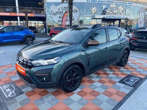 Dacia Sandero ECO-G 100 BV6 STEPWAY EXTREME + GPS Cam&Atilde;&copy;ra JA 16' 2025 occasion Lescure-d'Albigeois 81380