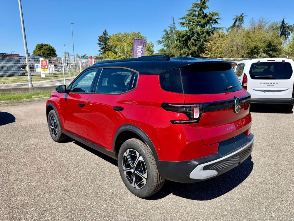 C3 Aircross 1.2 Hybride 145 Max e-DCS6 2026 occasion 38150 Chanas