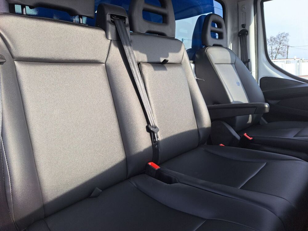 Daily 35C18 180CV 3L BETAILLERE ALUMINIUM 2026 occasion 38150 Chanas