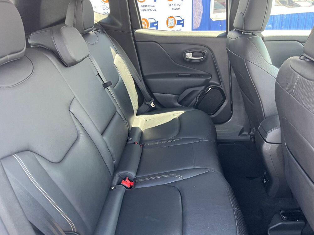 Renegade 1.4L Turbo 140cv 2018 occasion 07430 Saint-Cyr