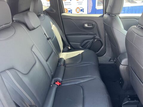 Renegade 1.4L Turbo 140cv 2018 occasion 07430 Saint-Cyr