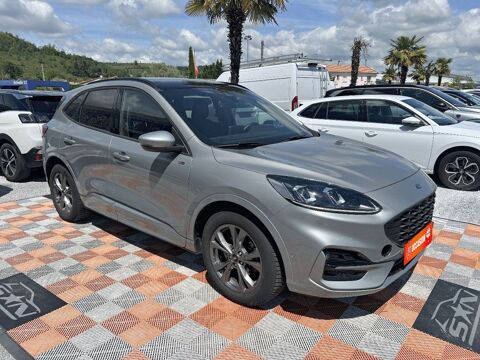 Kuga 2.0 TDCI 120 ST LINE X BVA Toit GPS Cam&Atilde;&copy;ra Hayon Pack Hiver 2023 occasion 81380 Lescure-d'Albigeois