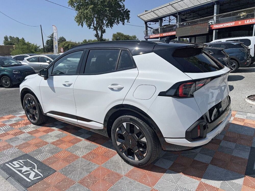 Sportage NEW 1.6 T-GDI HEV 239 BVA6 GT LINE Toit Bi-Ton 2026 occasion 81380 Lescure-d'Albigeois