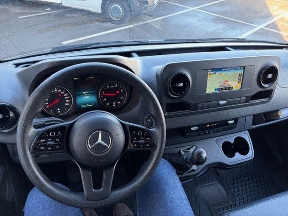 Sprinter Combi BI TEMPERATURE 316 CDI 37 2022 occasion 69780 Mions