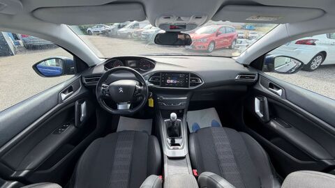 308 SW BlueHDi 130 cv Allure 2019 occasion 07430 Saint-Cyr
