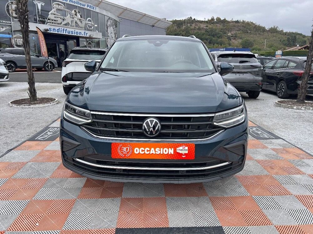Tiguan 2.0 TDI 150 DSG7 GOAL GPS Cam&Atilde;&copy;ra JA 17' diamant&Atilde;&copy;es 2024 occasion 81380 Lescure-d'Albigeois