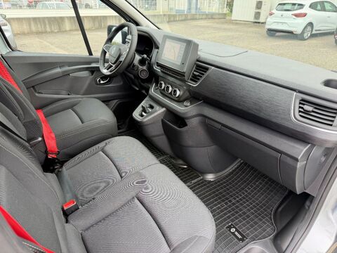 Trafic L2H1 3T BLUE DCI 170 BVA9 EXCLUSIVE GSR2 2026 occasion 69780 Mions