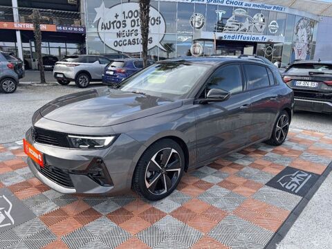 Opel Astra 1.5 D 130 AUTO GS LINE Toit GPS Cam&Atilde;&copy;ra Hifi LEDS 4700&acirc;�&not; d' 2024 occasion Lescure-d'Albigeois 81380