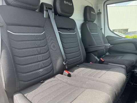 Daily 35C18 A8 180CV 3L ALUMINIUM 4M 2025 occasion 69780 Mions