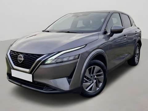 Nissan Qashqai 1.3 MHEV 158 Business Edition Xtronic 2022 occasion Chanas 38150