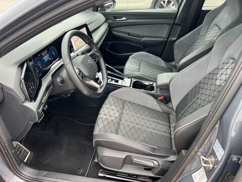 Golf VIII 1.5 e-TSI 150 DSG7 R-LINE GPS JA 18' Black Hifi Harman 2024 occasion 81380 Lescure-d'Albigeois