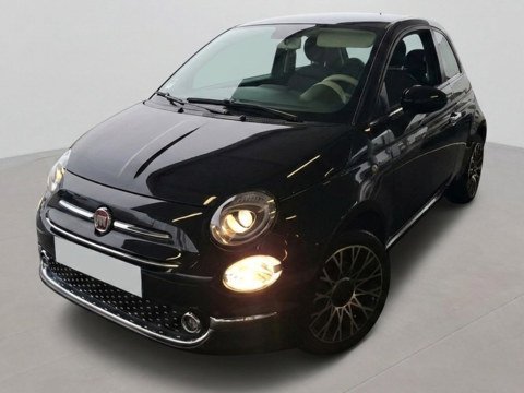 Fiat 500 1.0 Hybrid 70 Club 2023 occasion Chanas 38150