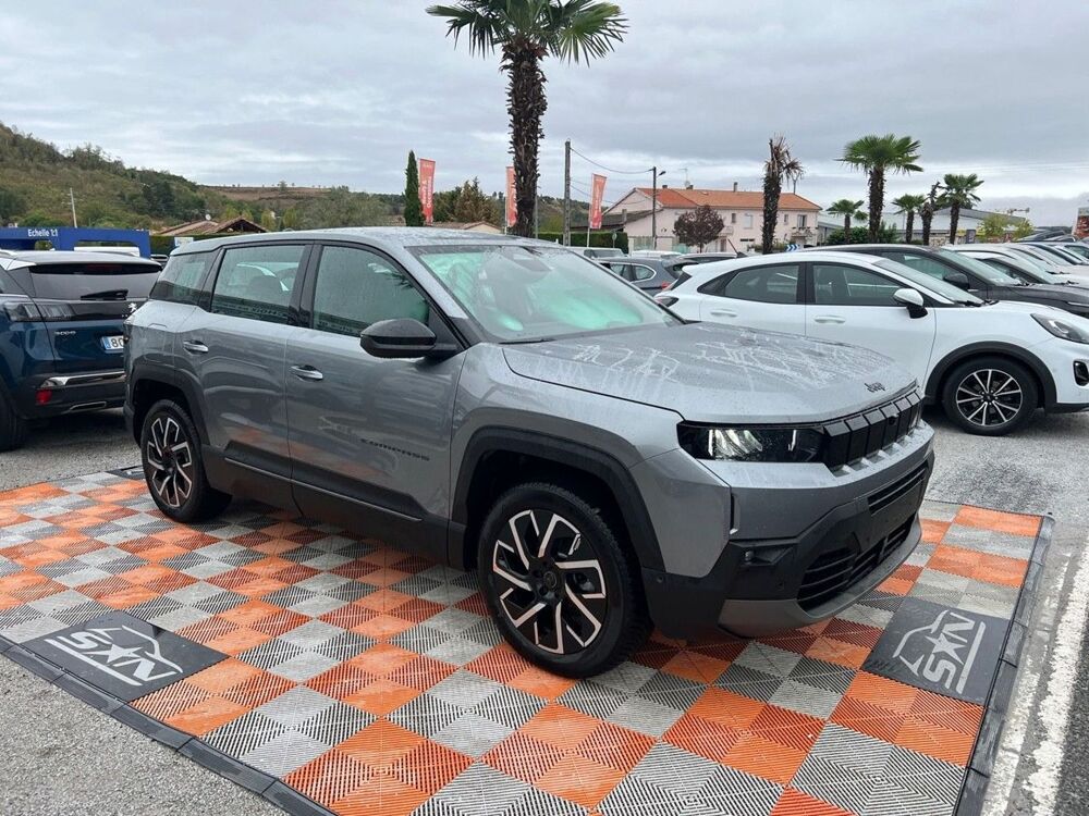 Compass 1.2 Hybrid 145 AUTOMATIQUE ALTITUDE Pack Tech & Confort JA 1 2026 occasion 81380 Lescure-d'Albigeois