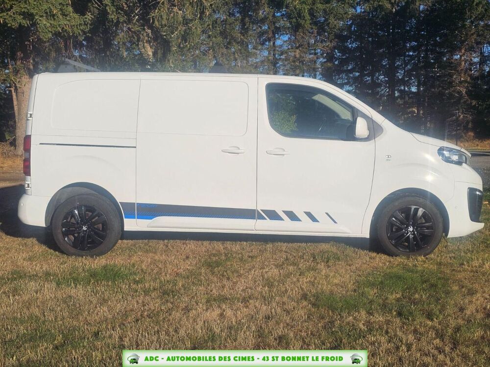 Expert III 2.0 BLUEHDI 120 STANDARD PACK SPORT 2020 occasion 43290 Saint-Bonnet-le-Froid