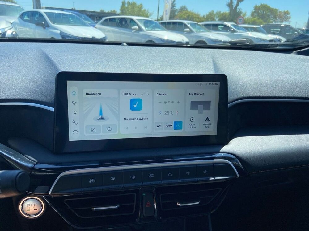 MG3 1.5 HYBRID + 195 LUXURY GPS Cam&Atilde;&copy;ra 360&Acirc;&deg; JA 16' 2025 occasion 81380 Lescure-d'Albigeois