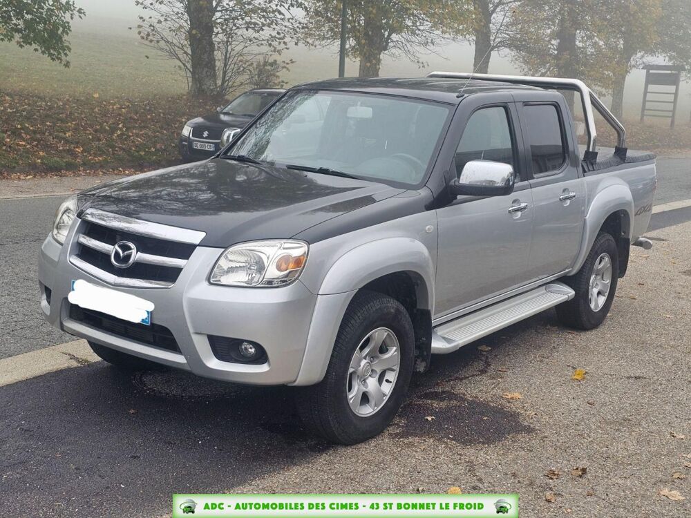Autres DOUBLE CABINE FIGHTER 2.5 TDI 143CH 2010 occasion 43290 Saint-Bonnet-le-Froid