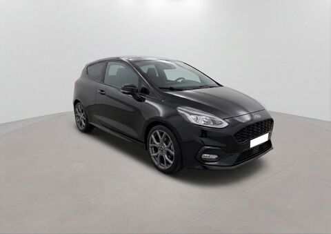 Ford Fiesta 1.0 EcoBoost 125 mHEV ST-Line X 2022 occasion Chanas 38150