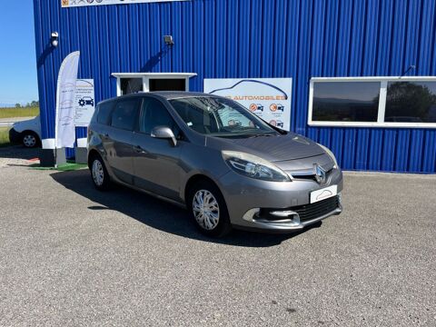 Renault Grand Sc&eacute;nic III 1.5 DCI EXPRESSION 110cv 7 places 2013 occasion Saint-Cyr 07430